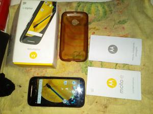 Vendo moto e2