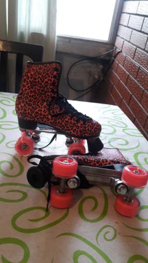 Vendo patines nuevos