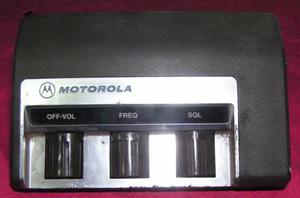 Vhf Motorola Cabeza De Control Mitrex