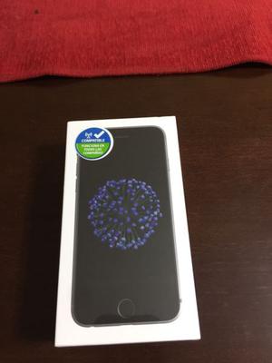 iPhone 6 32gb nuevo sellado en caja