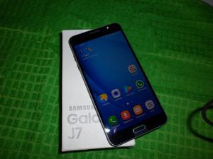 samsung galaxy j7 6 4g lte libre exelente