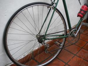 vendo bicicleta antigua