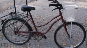 vendo bicicleta rodado 26 por falta de uso