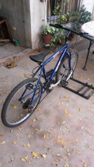 Bicicleta MTB rodado 24