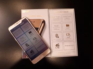 Blu studio max lec.huella 2gb ram 16gb nuevo libre original