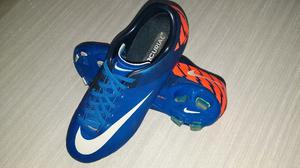 Botines Nike Mercurial + Botinero