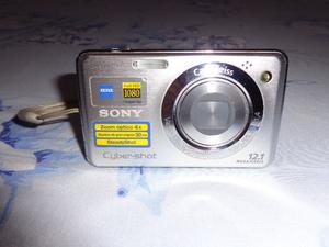 Camara Digital Compacta Sony