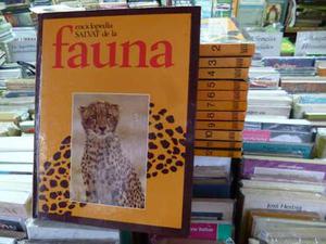 Enciclopedia De La Fauna (12 Tomos). Salvat