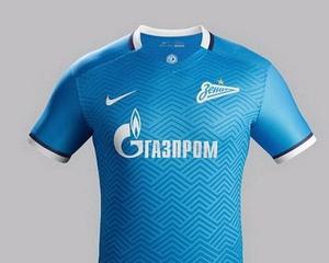 Excelente Camiseta Zenit San Petersburgo