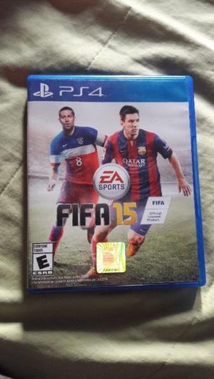 FIFA 15 Ps4