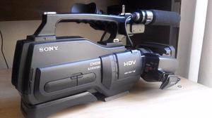 FILMADORA SONY (HVR-HDE)