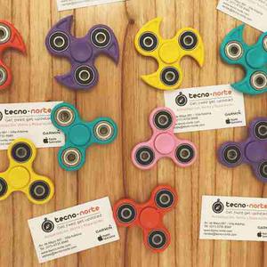 Fidget Spinner Finger El Mejor Varios Colores Stock