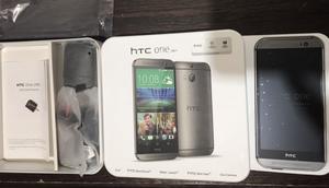 HTC ONE M8 4G. 32GB. Nuevo
