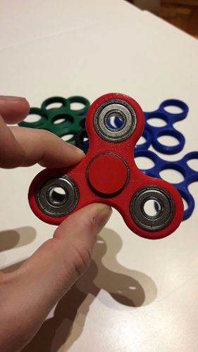 Hand Spinner - Varios Colores