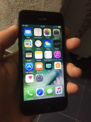 Iphone 5, 16gb impecable libre