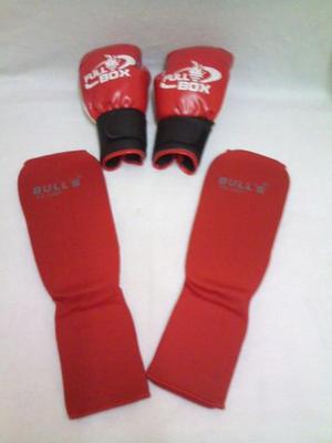 Kit kick boxing. Nuevos