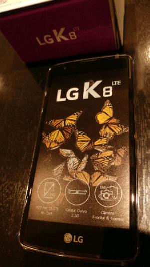 LG K8 NUEVOS LIBRES EN CAJA