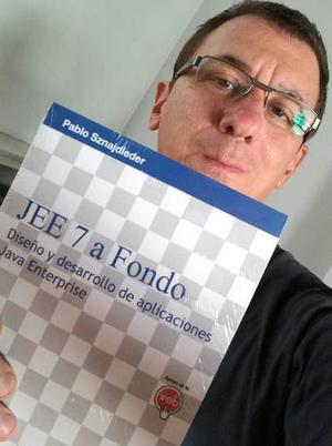 Libro Jee A Fondo (directo Del Autor) + Curso De Java / Jee