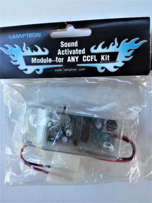 Modulo Audioritmico Lamptron