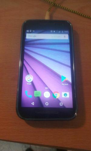 Moto G3 Generación