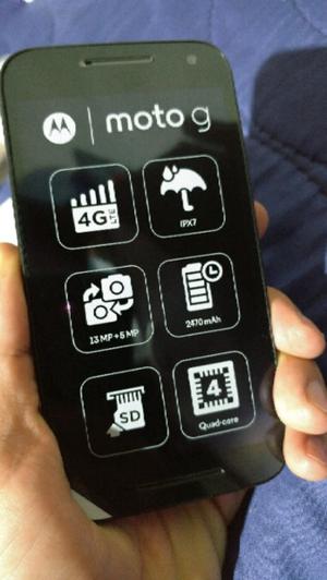 Motorola Moto G3 NUEVOS LIBRES EN CAJA