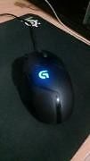 Mouse logitech g402