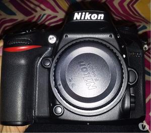 Nikon d Nueva