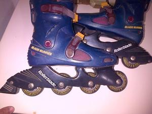 PATINES ROLLER BLADER