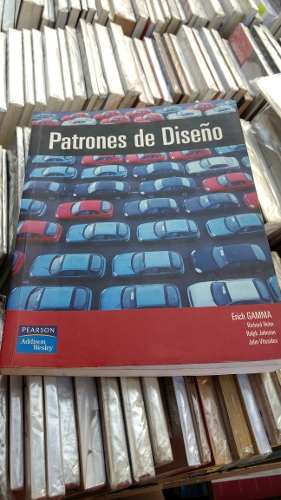 Patrones De Diseño, Erich Gamma -rf Libros