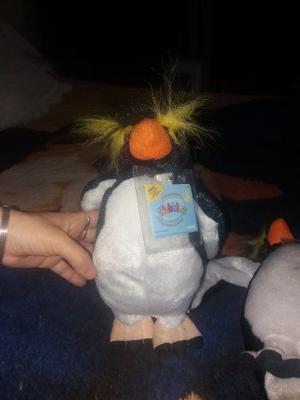 Pinguinos Webkinz