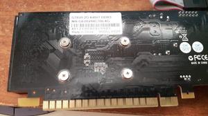 Placa de video Geforce GTGB DDR 3 HDMI. Pci express