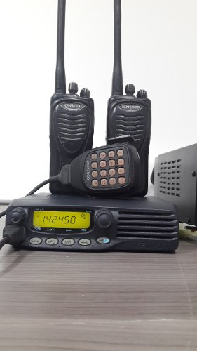 Radio / Handys Vhf Kenwood Tm-271a