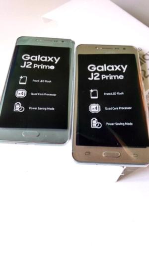 SAMSUNG GALAXY J2PRIME CON FLASH FRONTAL