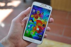 Samsung S5 con 4G Original sin permuta.