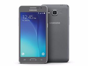 Samsung smartphone libre 4G Grand prime G530 color gris