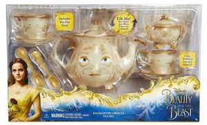 Set Te Juego Bella Beauty Beast Disney Orig Pott's Tea Rdf1