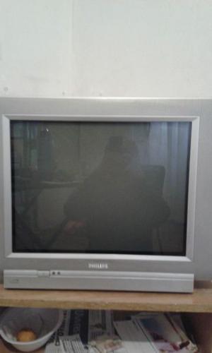 TV PHILIPS 21"IMPECABLE $