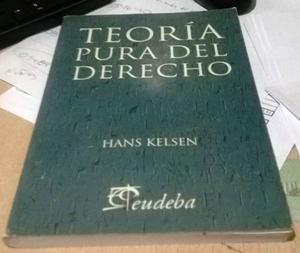 Teoria Pura Del Derecho - Hans Kelsen -