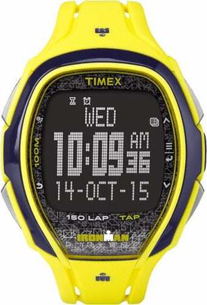 Timex Sleek 150 Unisex Yellow/black