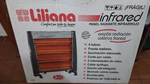 VENDO ESTUFA LILIANA NUEVA