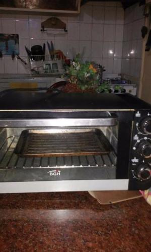 Vendo Horno Microondas marca BGH!!!