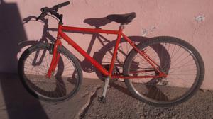 Vendo bicicleta baratisima.$800