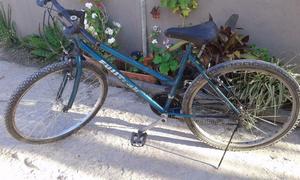 Vendo bicicleta de cambios