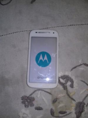 Vendo celular Moto E