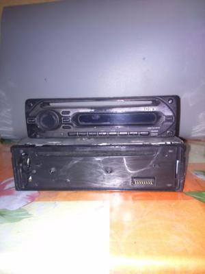 Vendo estereo soni