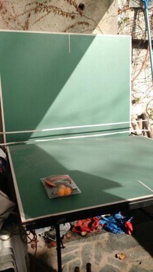 Vendo mesa de ping pong
