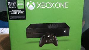 Vendo o permuto Xbox one nueva