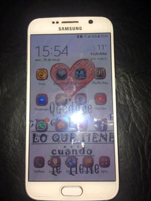 Vendo samsug s6