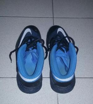 Zapatillas De Basquet Nike Hype Prime Df