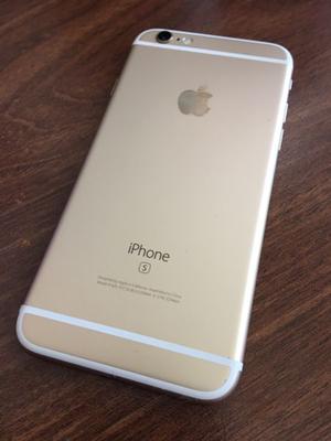 iPhone 6s gold 16gb permuto